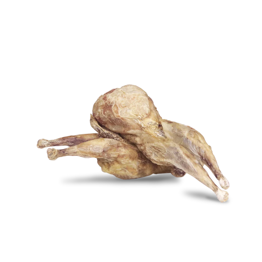 VE Dog - Quail Freeze-Dried Raw