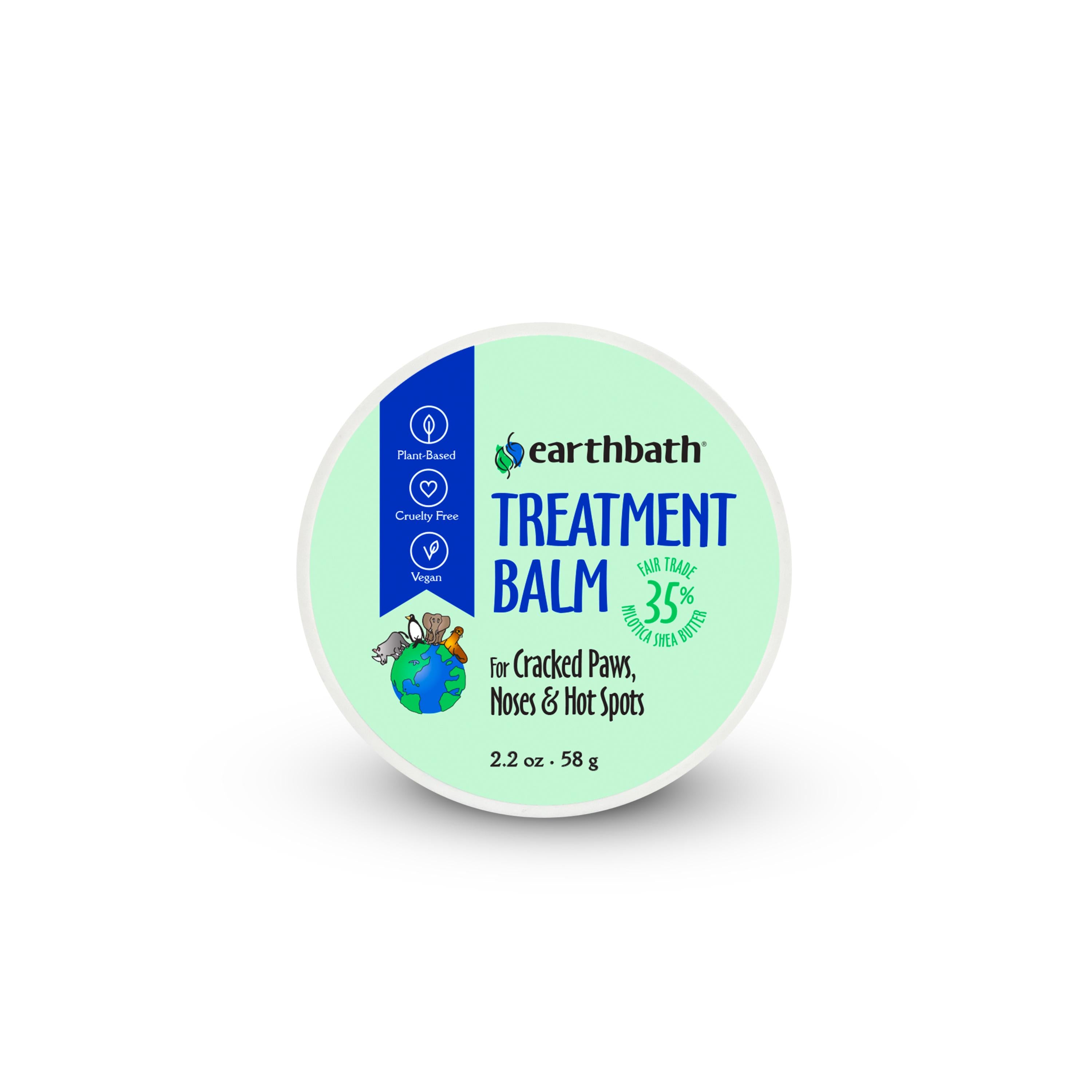 earthbath® Treatment Balm