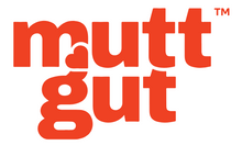 MuttGut Black Angus Knee Caps Frozen Dog Treats, 4-count