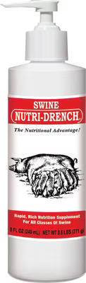 Swine Nutri-Drench 32oz