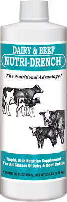 Dairy & Beef Nutri-Drench 32oz