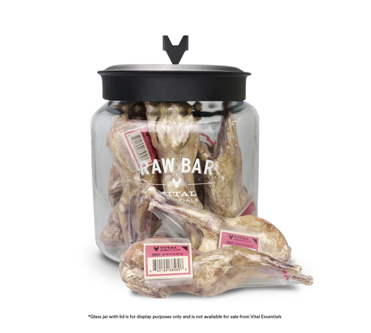 VE Dog - Quail Freeze-Dried Raw