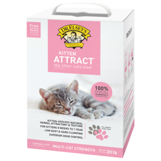 Dr Elsey's - Kitten Attract Litter