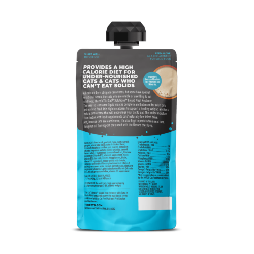 Tiki Cat® Solutions™ - Liquid Meal Replacer