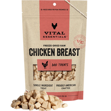 VE Dog - Chicken Breast Freeze-Dried Raw