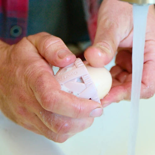 Deluxe Egg Cleaning Kit