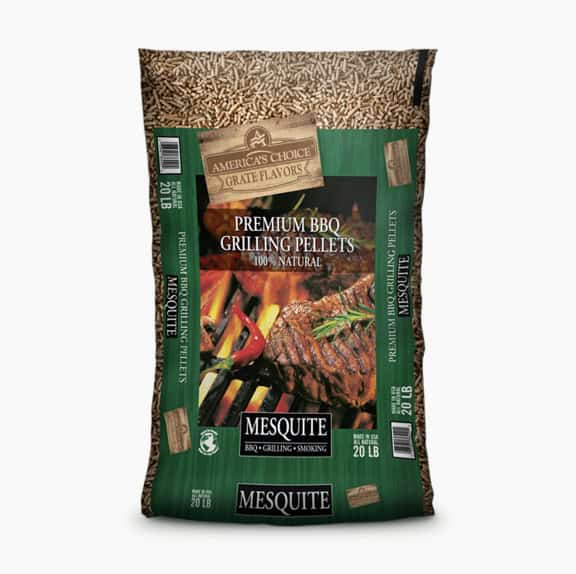Mesquite Grilling Pellets - America's Choice