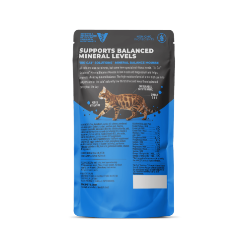 Tiki Cat® Solutions™ Mousse - Mineral Balance