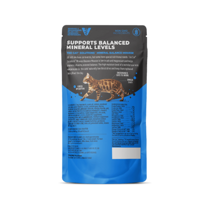 Tiki Cat® Solutions™ Mousse - Mineral Balance