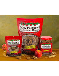 Mrs. Pastures - Cookies for Horses