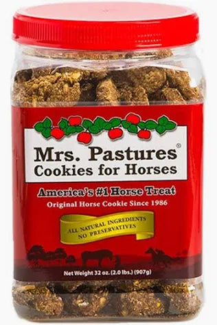 Mrs. Pastures - Cookies for Horses