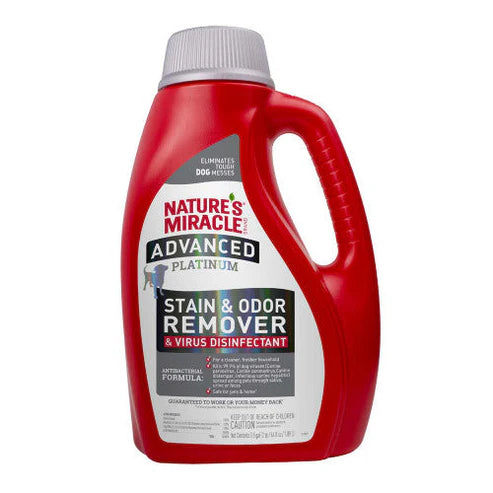 Nature's Miracle Advanced Dog Stain & Odor Eliminator Spray