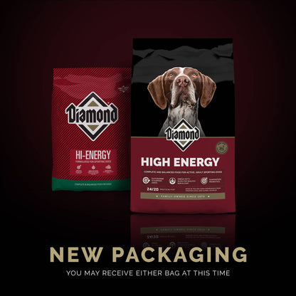 Diamond High Energy Sport Dog