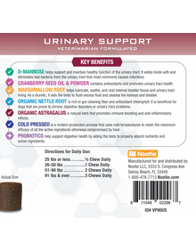 PROGILITY Urinary Support