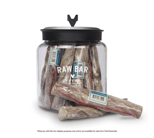 VE Dog - Moo Sticks Freeze-Dried Raw