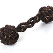 Scout & About - Rope Toy - Barbell - L