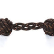 Scout & About - Rope Toy - Barbell - L