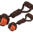 Scout & About - Rope Toy - Tug Ball - L