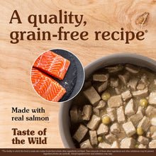 Taste of the Wild - Pacific Stream Canine Recipe with Salmon in Gravy