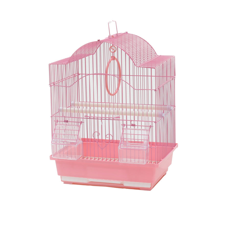 A&E Bird Cage - Ornate : 12x9