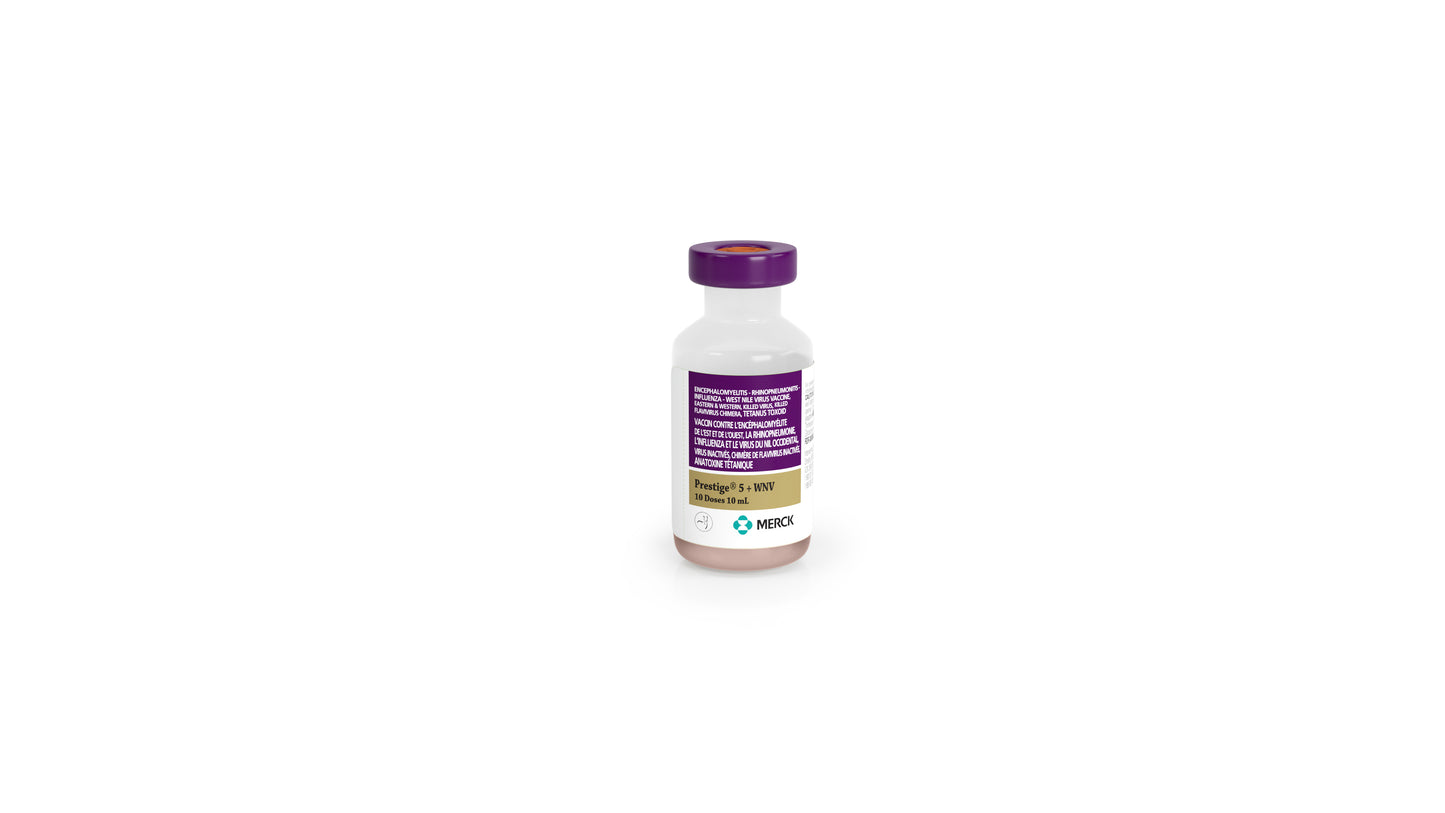 Prestige 5+ WNV 1ml
