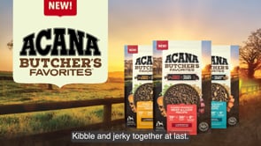 ACANA Butchers Blends