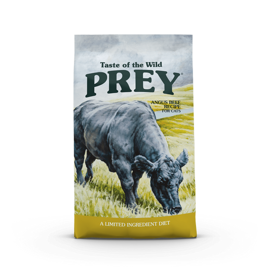 Taste of the Wild - PREY Cat Food