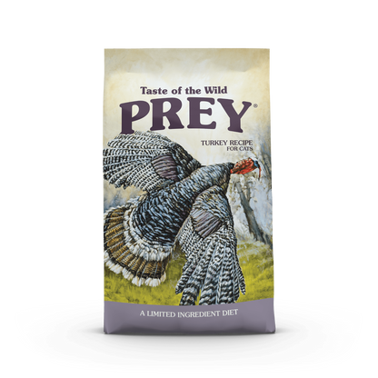 Taste of the Wild - PREY Cat Food