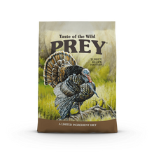 Taste of the Wild - PREY Dog Food