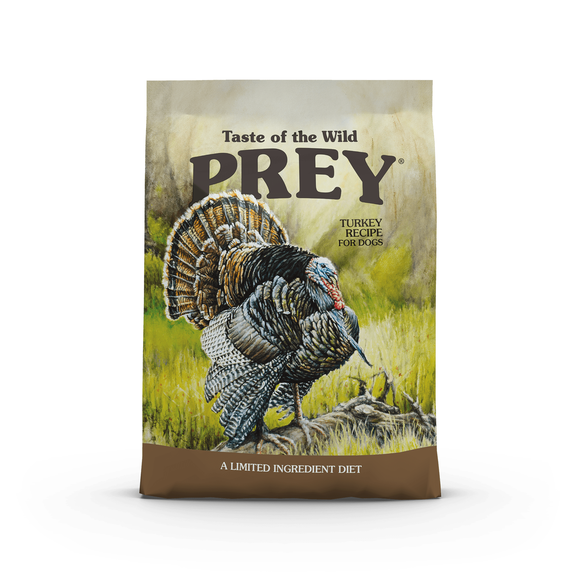 Taste of the Wild - PREY Dog Food