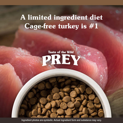 Taste of the Wild - PREY Dog Food