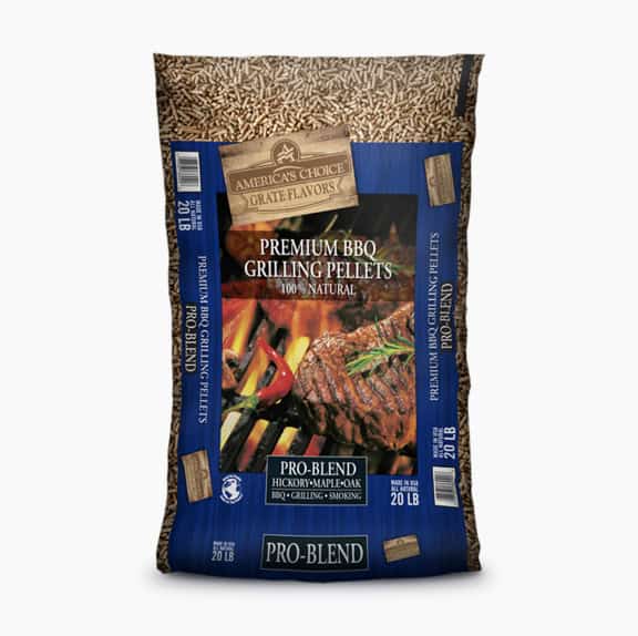 Pro-Blend Grilling Pellets - America's Choice