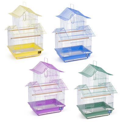 Prevue Shanghai Parakeet Bird Cage