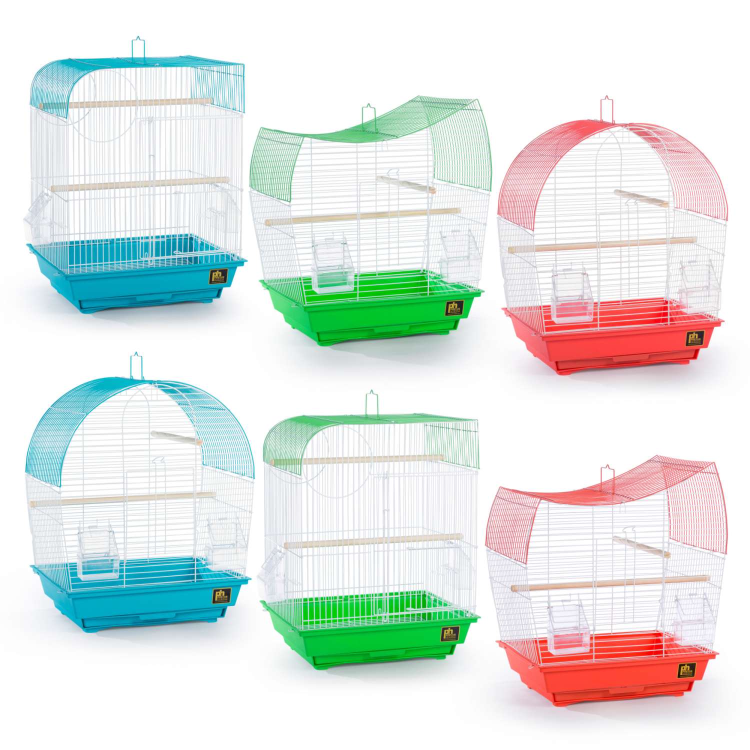 Prevue South Beach Bird Cage