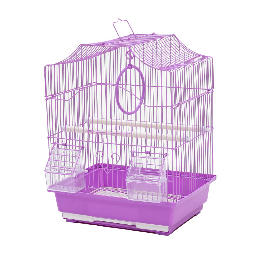 A&E Bird Cage - Ornate : 12x9