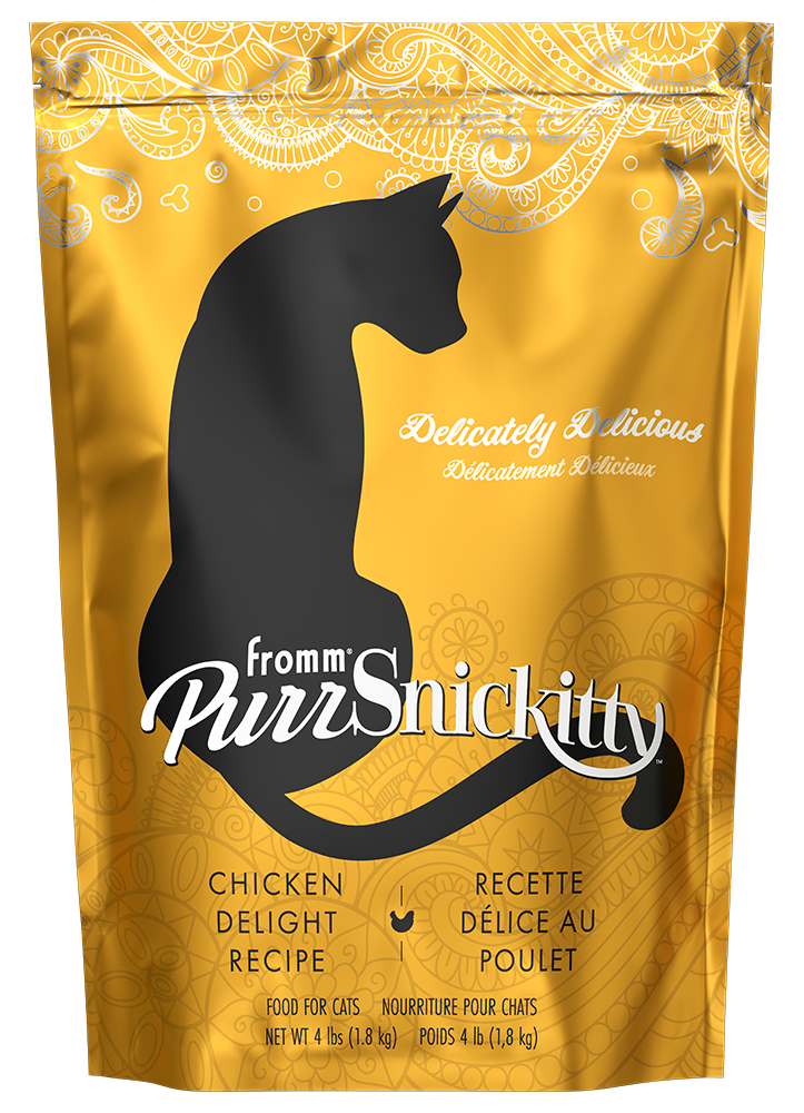 fromm PurrSnickitty Dry Food for Cats