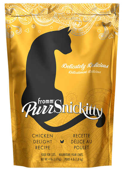 fromm PurrSnickitty Dry Food for Cats