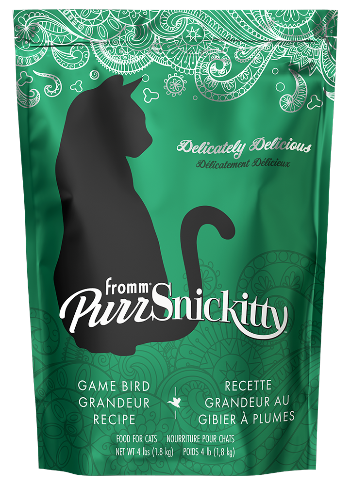 fromm PurrSnickitty Dry Food for Cats