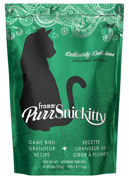 fromm PurrSnickitty Dry Food for Cats