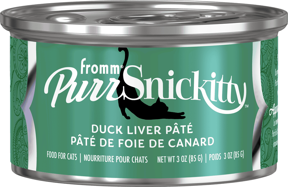 fromm PurrSnickitty Can Cat Food