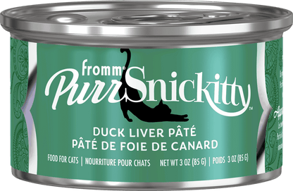 fromm PurrSnickitty Can Cat Food