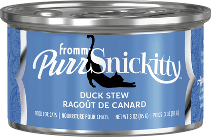 fromm PurrSnickitty Can Cat Food