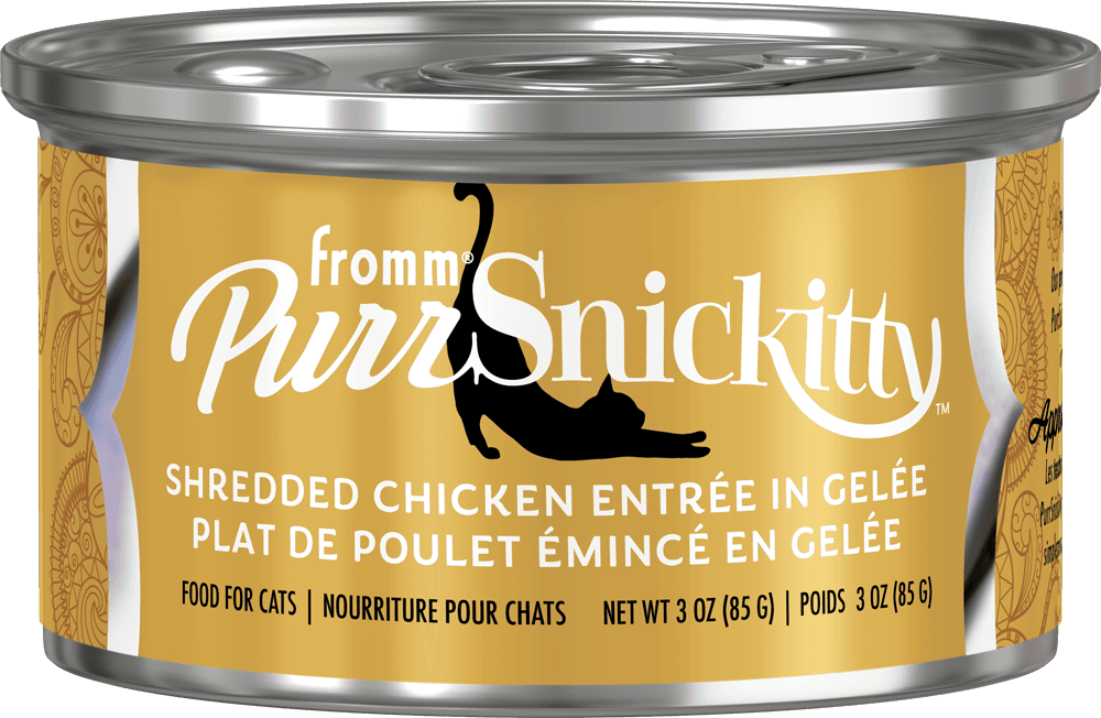 fromm PurrSnickitty Can Cat Food