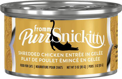 fromm PurrSnickitty Can Cat Food