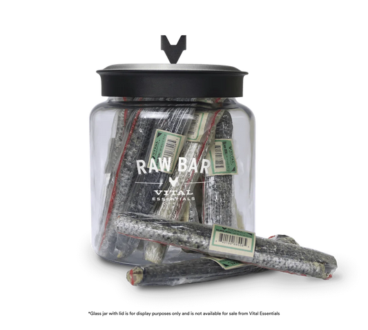 VE Dog - Salmon Skins Freeze-Dried Raw