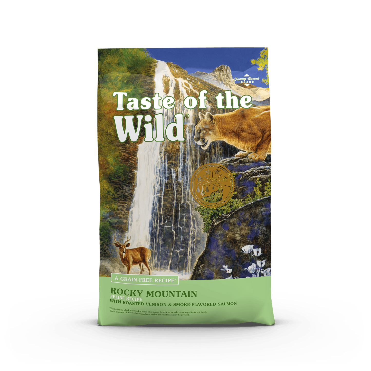 Taste of the Wild Rocky Mountain Cat Food