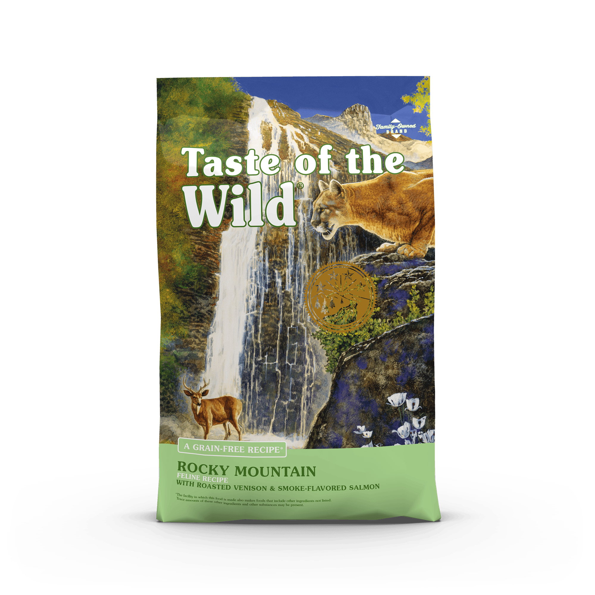 Taste of the Wild Rocky Mountain Cat Food