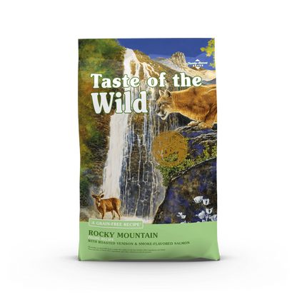 Taste of the Wild Rocky Mountain Cat Food