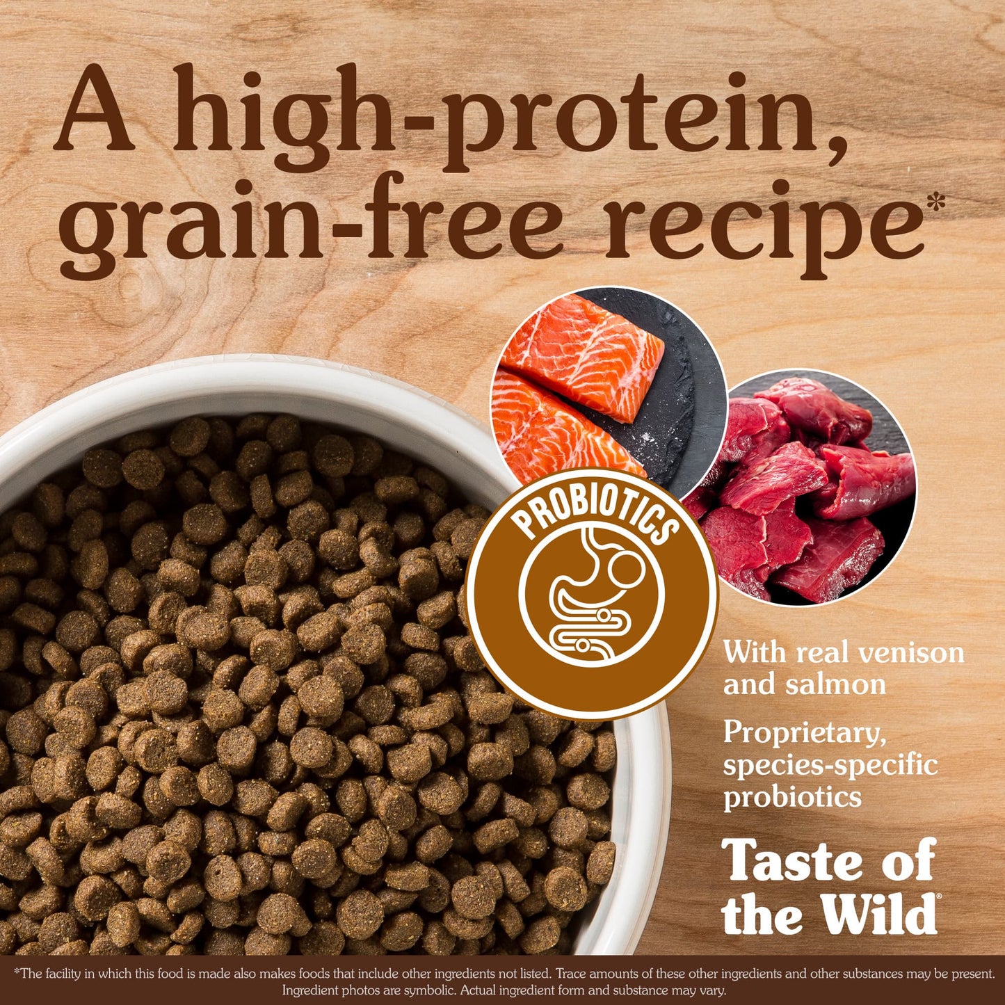 Taste of the Wild Rocky Mountain Cat Food