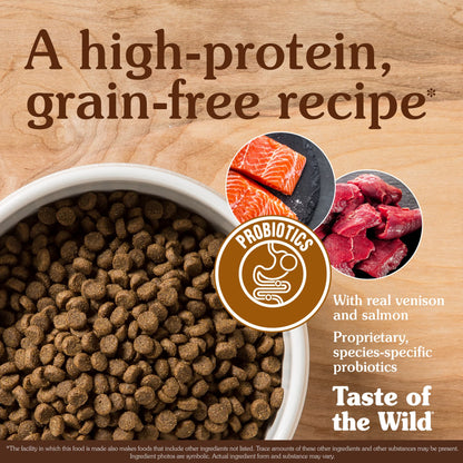 Taste of the Wild Rocky Mountain Cat Food